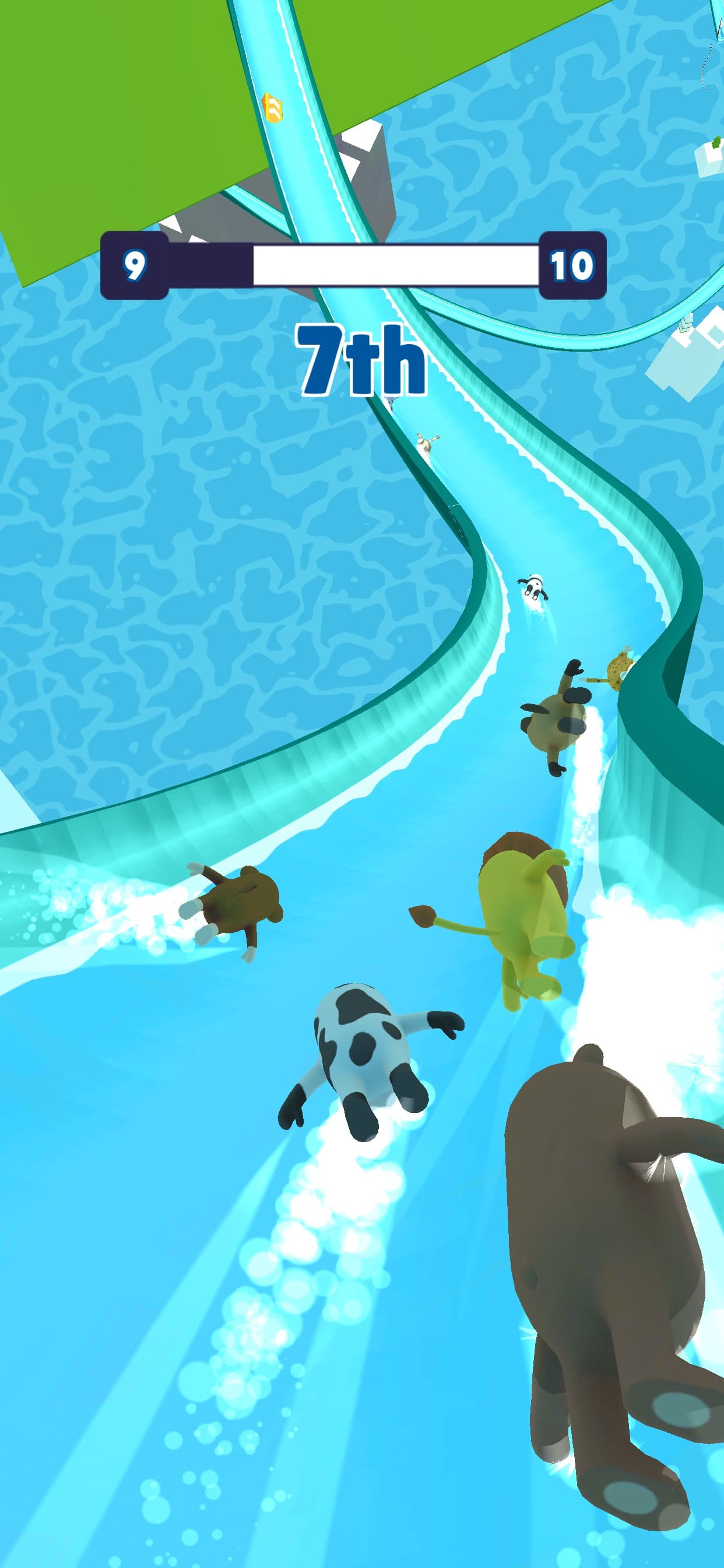 Waterpark.io 3D screenshot 4 - screenshot
