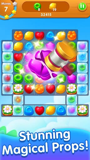 Candy Story screenshot 5 - screenshot