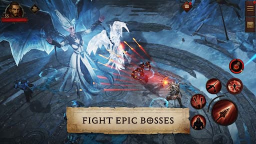 Diablo Immortal screenshot 11 - screenshot