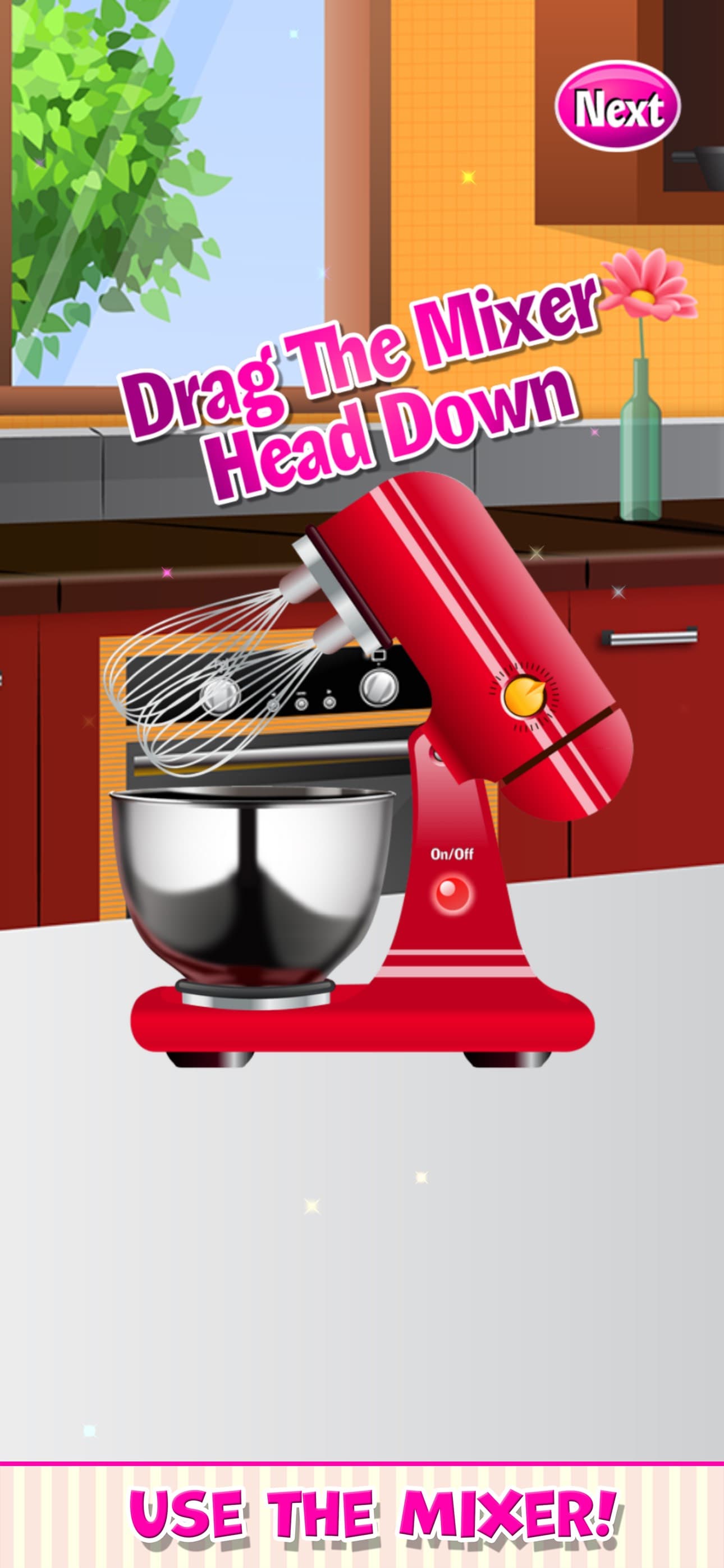 Cake Maker: Kids Cooking Game screenshot 4 - screenshot