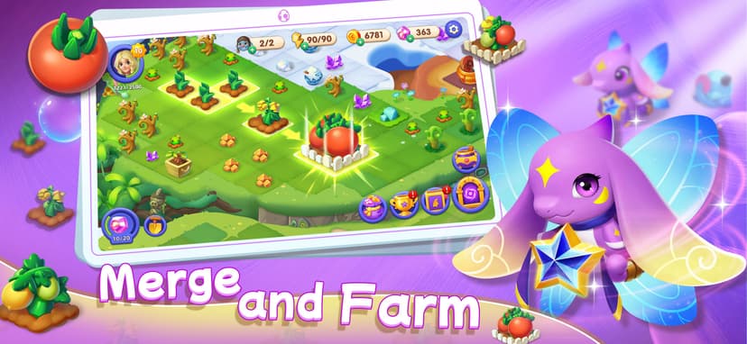 Merge Legends screenshot 2 - screenshot
