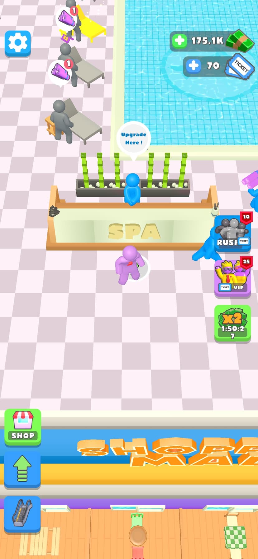 Shopping Mall 3D screenshot 9 - screenshot