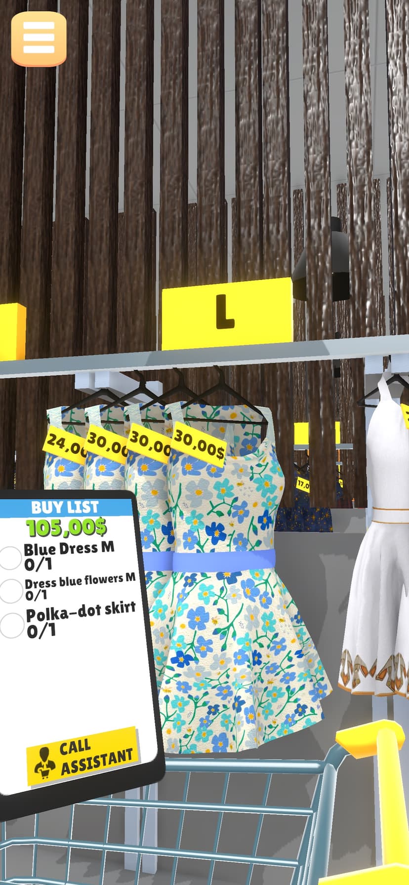 Shopping Quest screenshot 5 - screenshot