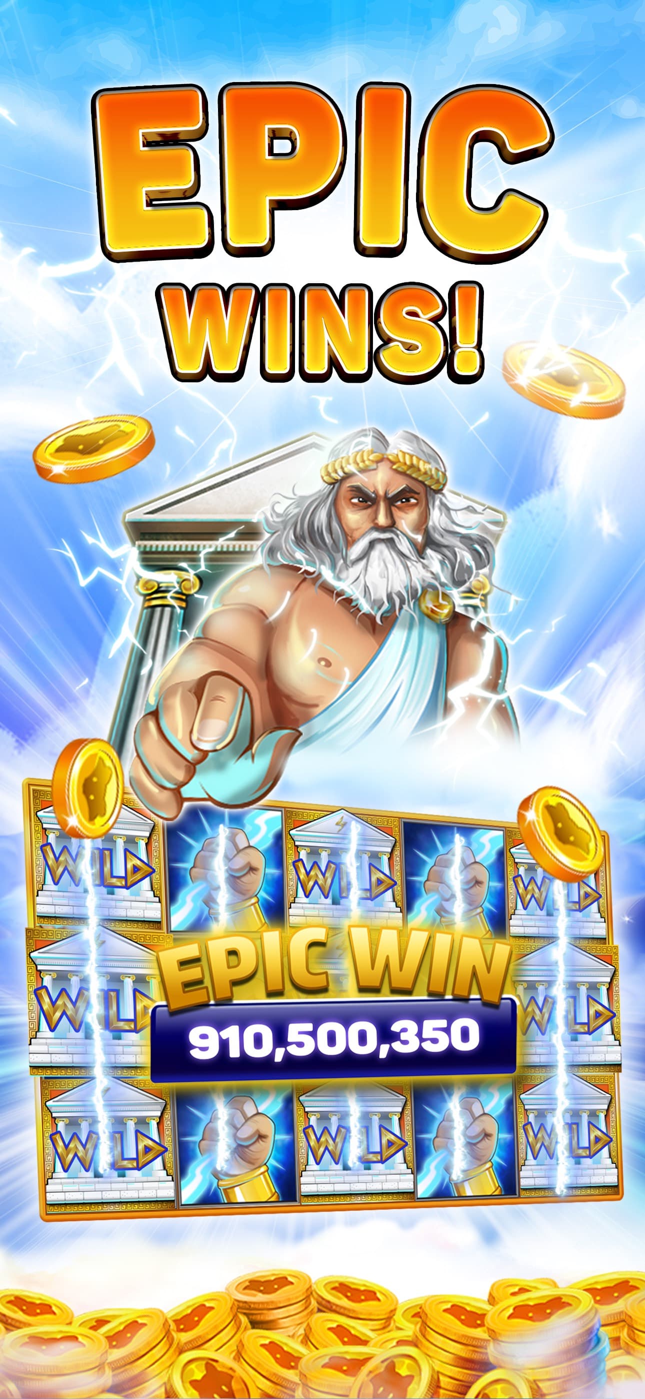 DeluxeWin 5-Reel Slots Classic screenshot 3 - screenshot