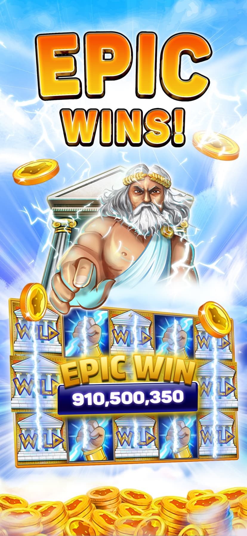 DeluxeWin 5-Reel Slots Classic screenshot 3 - screenshot