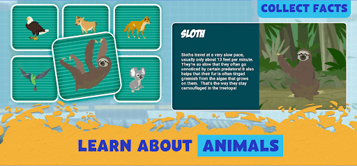 Wild Kratts Rescue Run screenshot 18 - screenshot