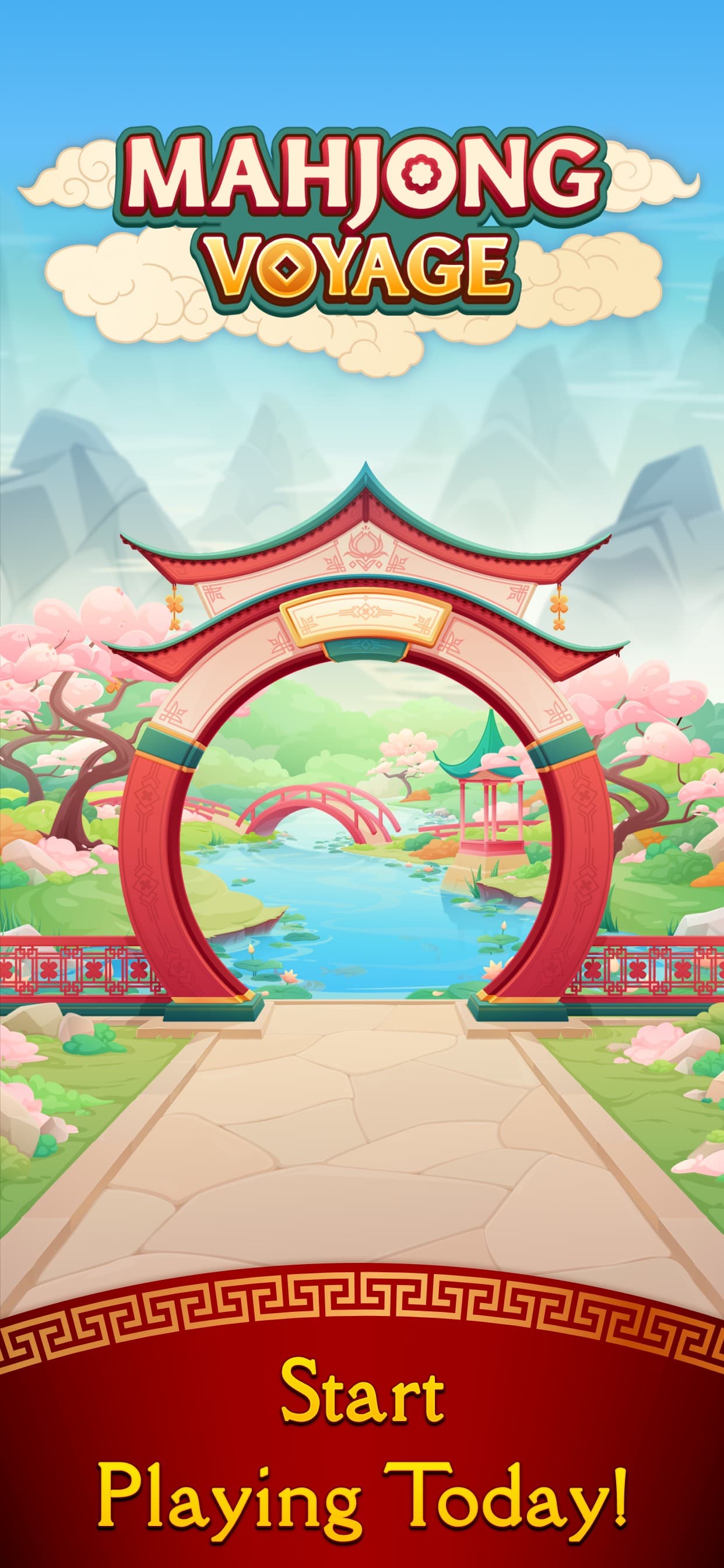 Mahjong Tile Voyage screenshot 7 - screenshot