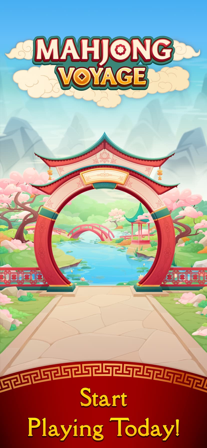 Mahjong Tile Voyage screenshot 7 - screenshot