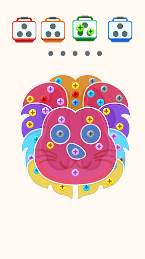 Screw Pin Jam Puzzle screenshot 3 - screenshot