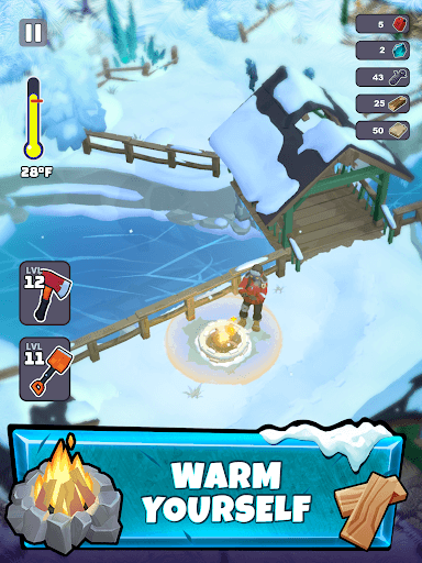 Frost World screenshot 22 - screenshot