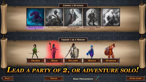 One Deck Dungeon screenshot 10 - screenshot