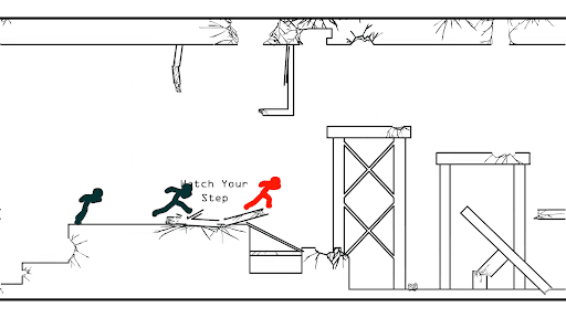 Shock: Legend of Stickman screenshot 3 - screenshot