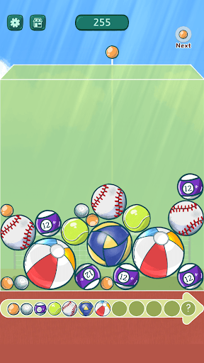 QS Monkey Land : Fruit Merge screenshot 17 - screenshot
