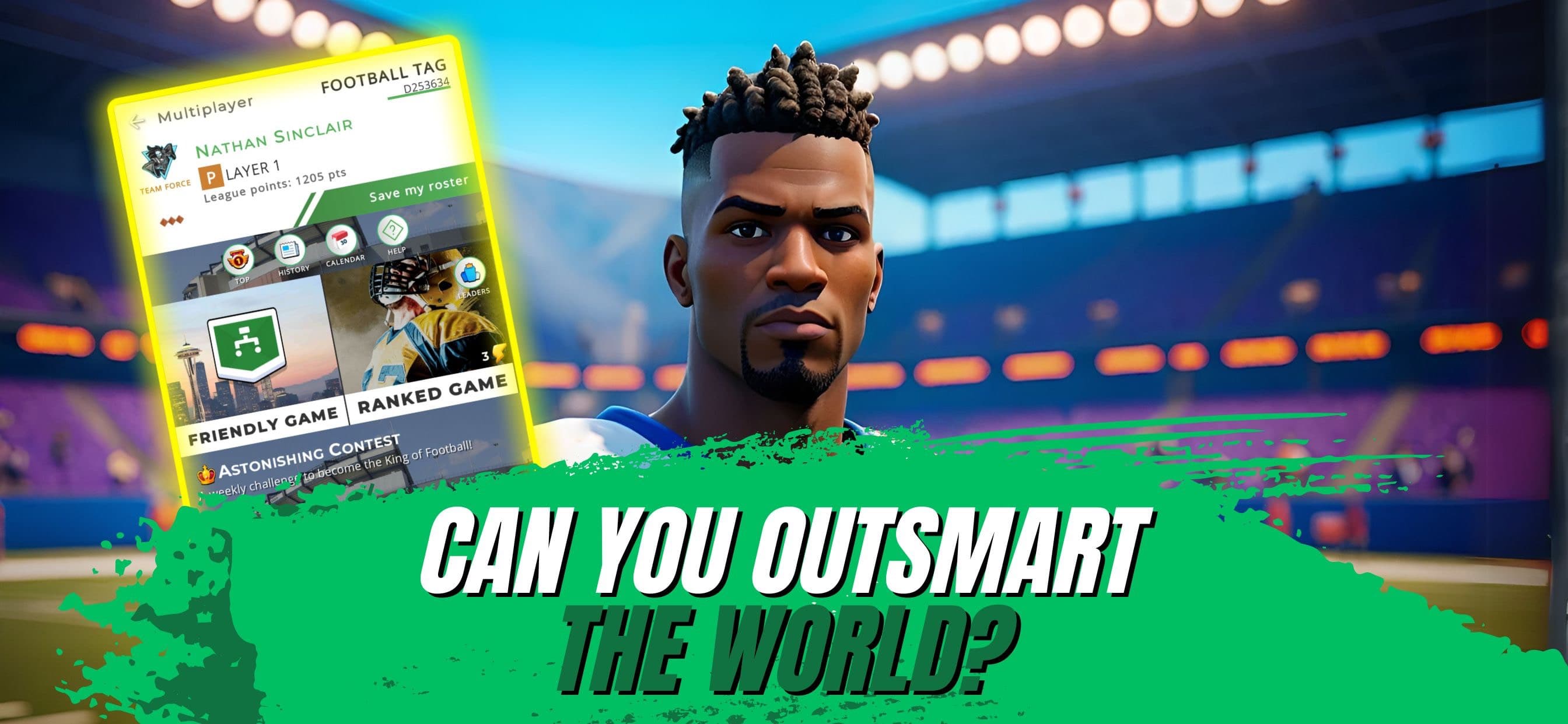 Astonishing Football 26 screenshot 8 - screenshot