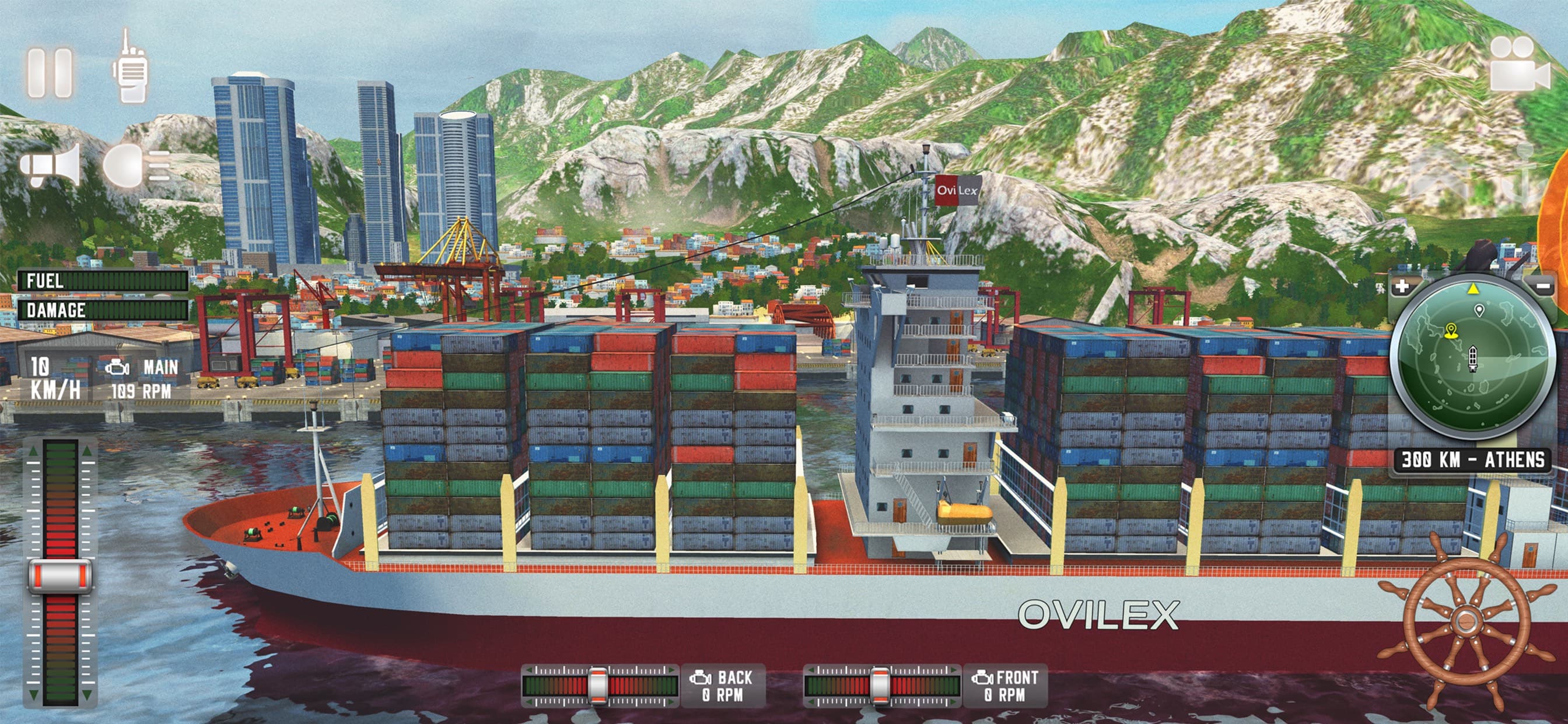 Ship Sim 2019 screenshot 2 - screenshot
