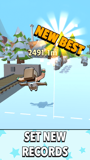 Jetpack Jump screenshot 5 - screenshot