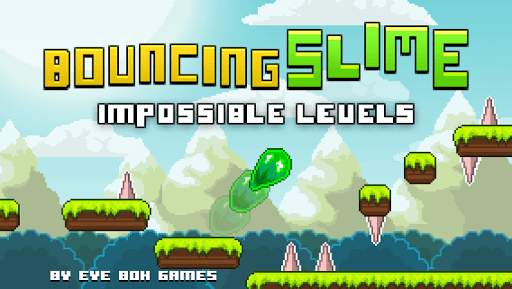 Bouncing Slime Impossible Game screenshot 13 - screenshot