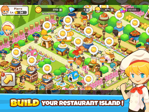 Restaurant Paradise screenshot 11 - screenshot