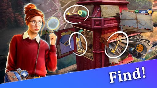 Hidden Object Games - Solve It screenshot 20 - screenshot