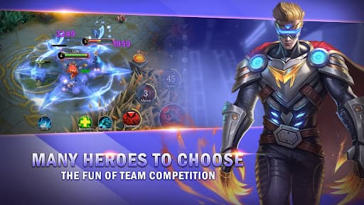 Legend of Ace screenshot 16 - screenshot