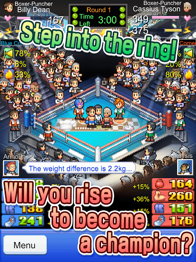 Boxing Gym Story screenshot 17 - screenshot
