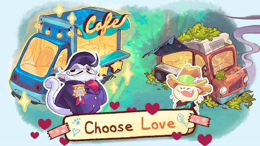 Campfire Cat Cafe screenshot 7 - screenshot