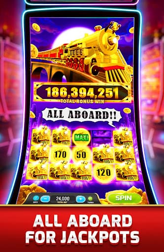 MyKONAMI® Casino Slot Machines screenshot 7 - screenshot