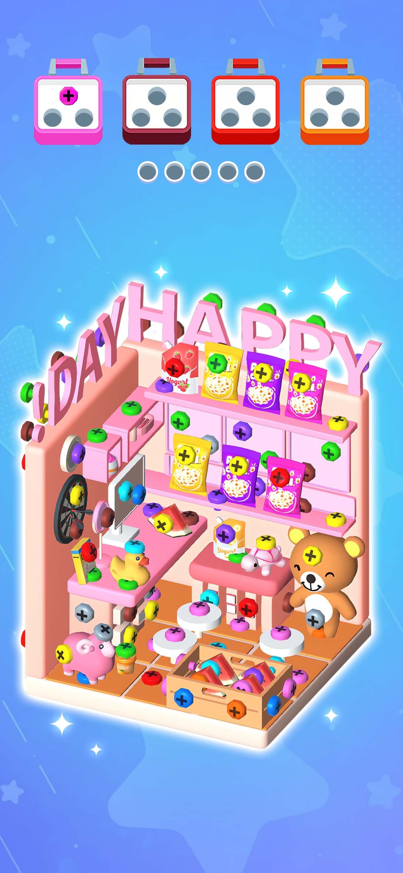Screw Blast - Pin Jam Puzzle screenshot 8 - screenshot