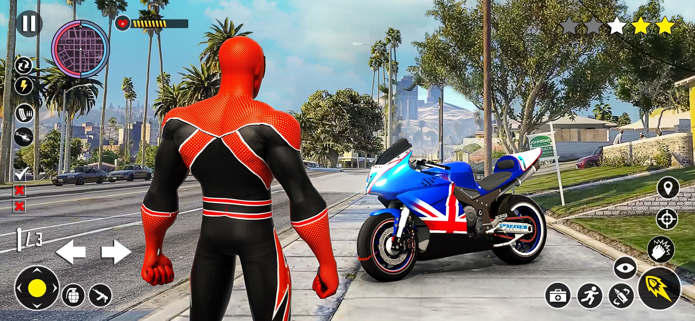 Beach Hero Mission Super Game screenshot 5 - screenshot