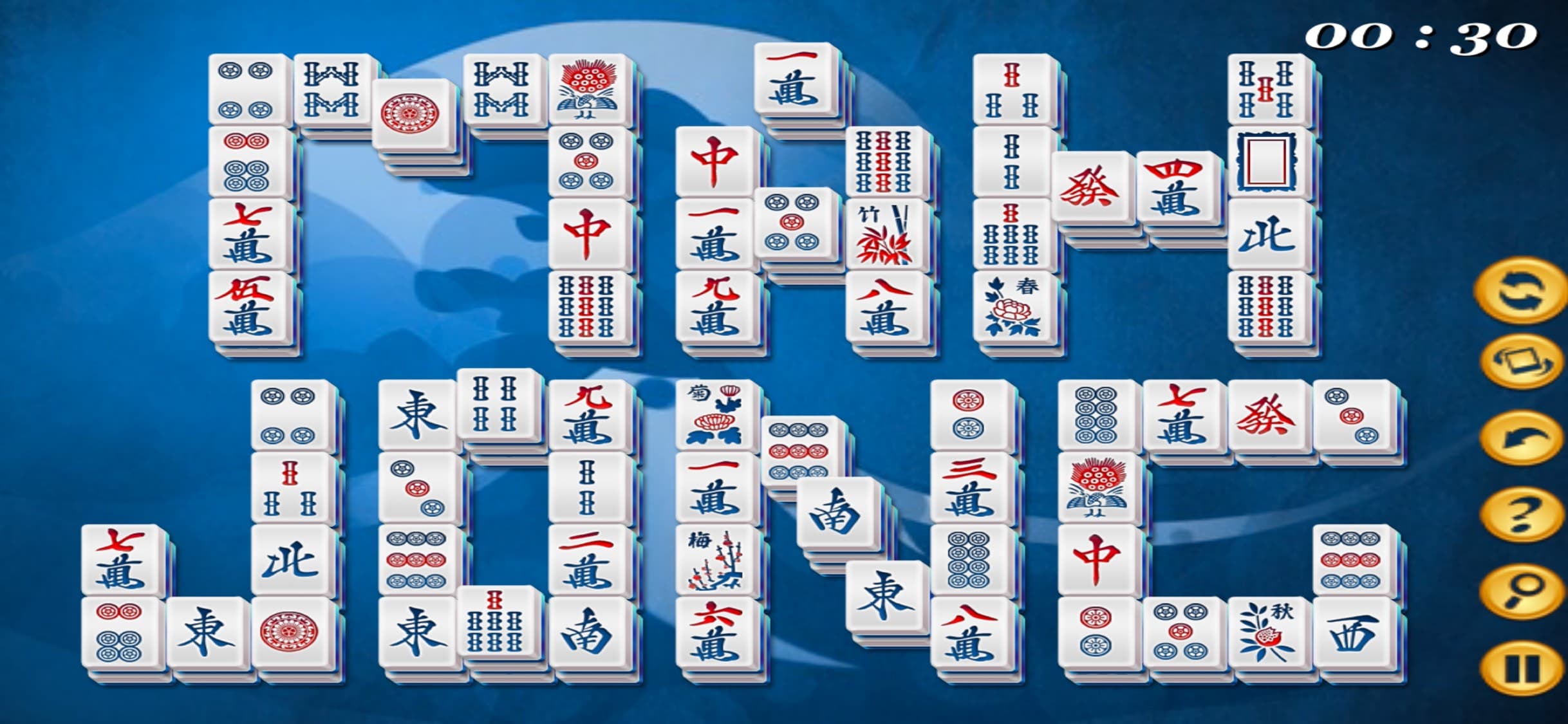 Mahjong Deluxe Go screenshot 2 - screenshot