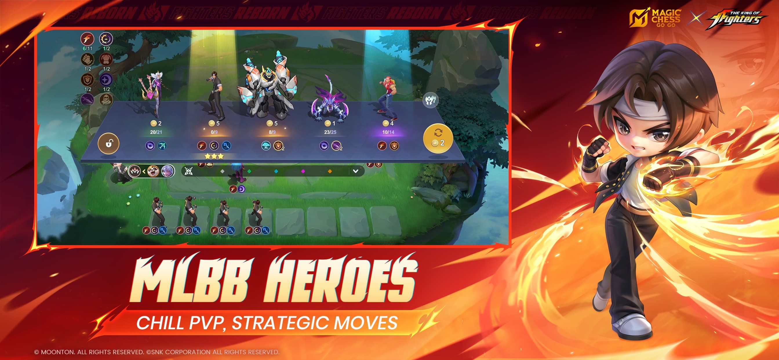 Magic Chess: Go Go US screenshot 1 - screenshot