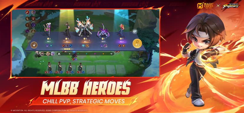 Magic Chess: Go Go US screenshot 1 - screenshot