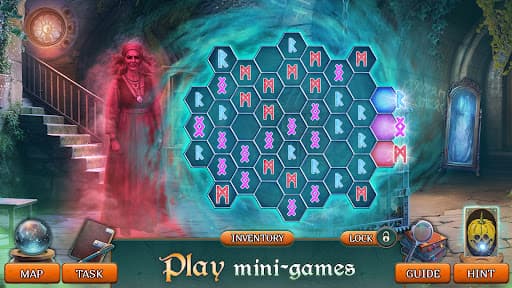 Halloween Stories 9 Death Card screenshot 14 - screenshot