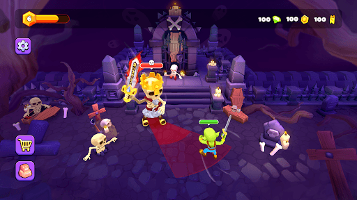 Goblin Dungeon: Idle Adventure screenshot 12 - screenshot