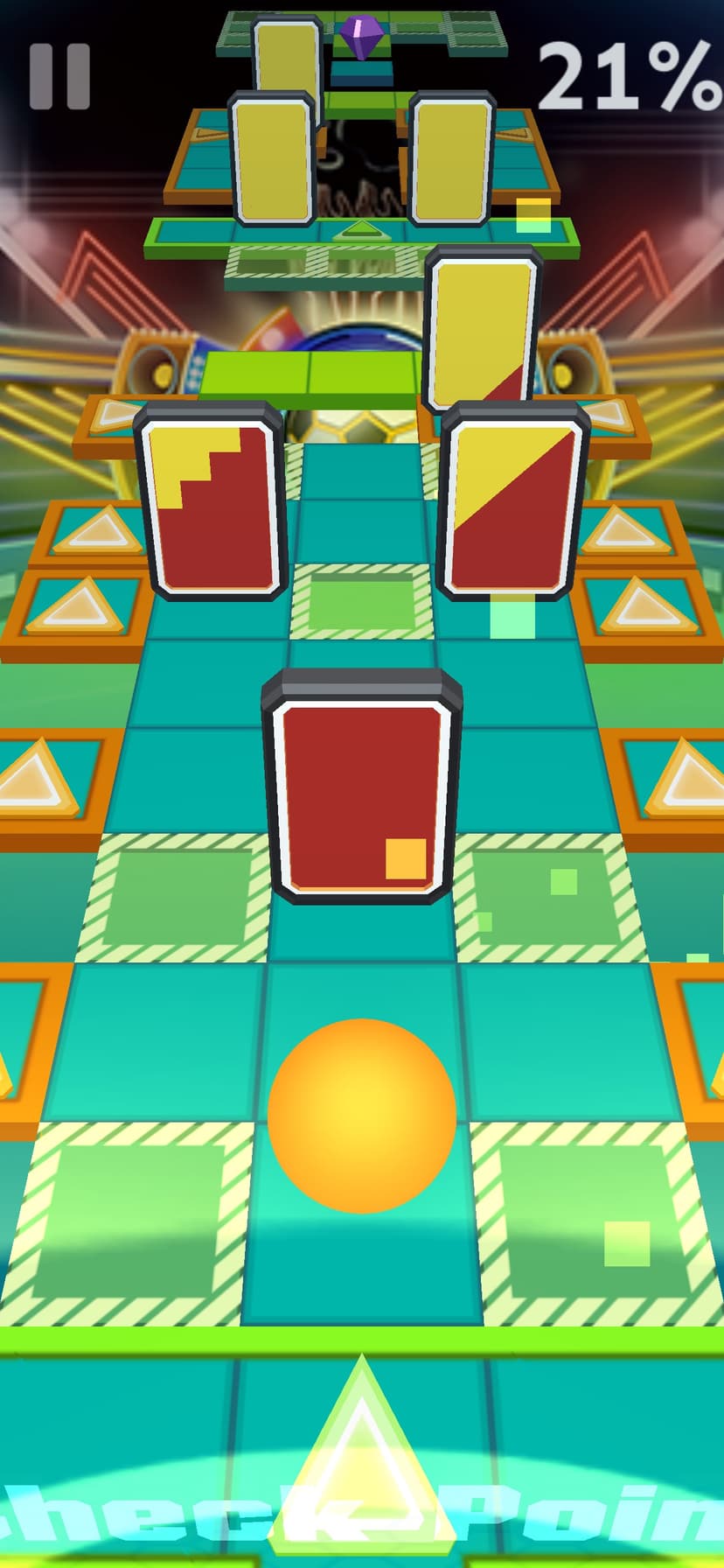 Rolling Sky screenshot 9 - screenshot