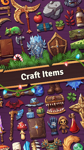 Backpack Brawl: Winter Battles screenshot 10 - screenshot