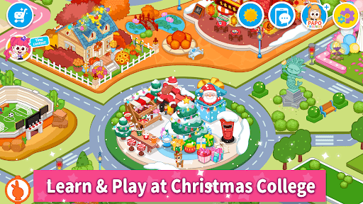 Papo Town World game for kids screenshot 19 - screenshot