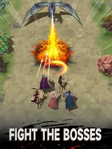 Last Land: Empire War screenshot 16 - screenshot