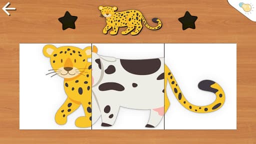 Kids Puzzle & Kart screenshot 5 - screenshot