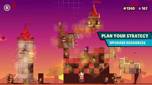 Castle Master TD screenshot 4 - screenshot