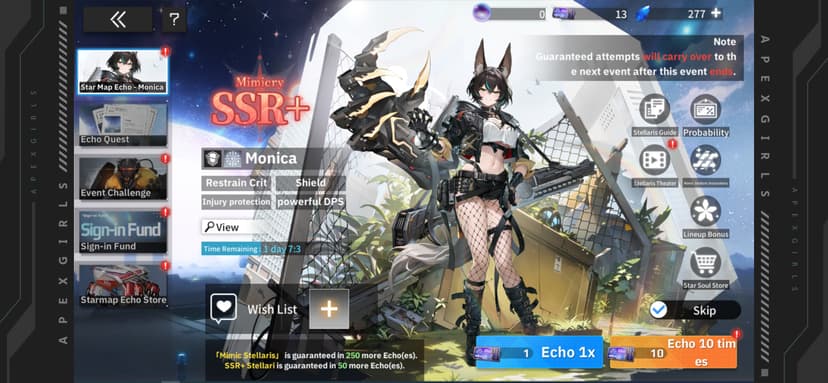 Apex Girls screenshot 7 - screenshot