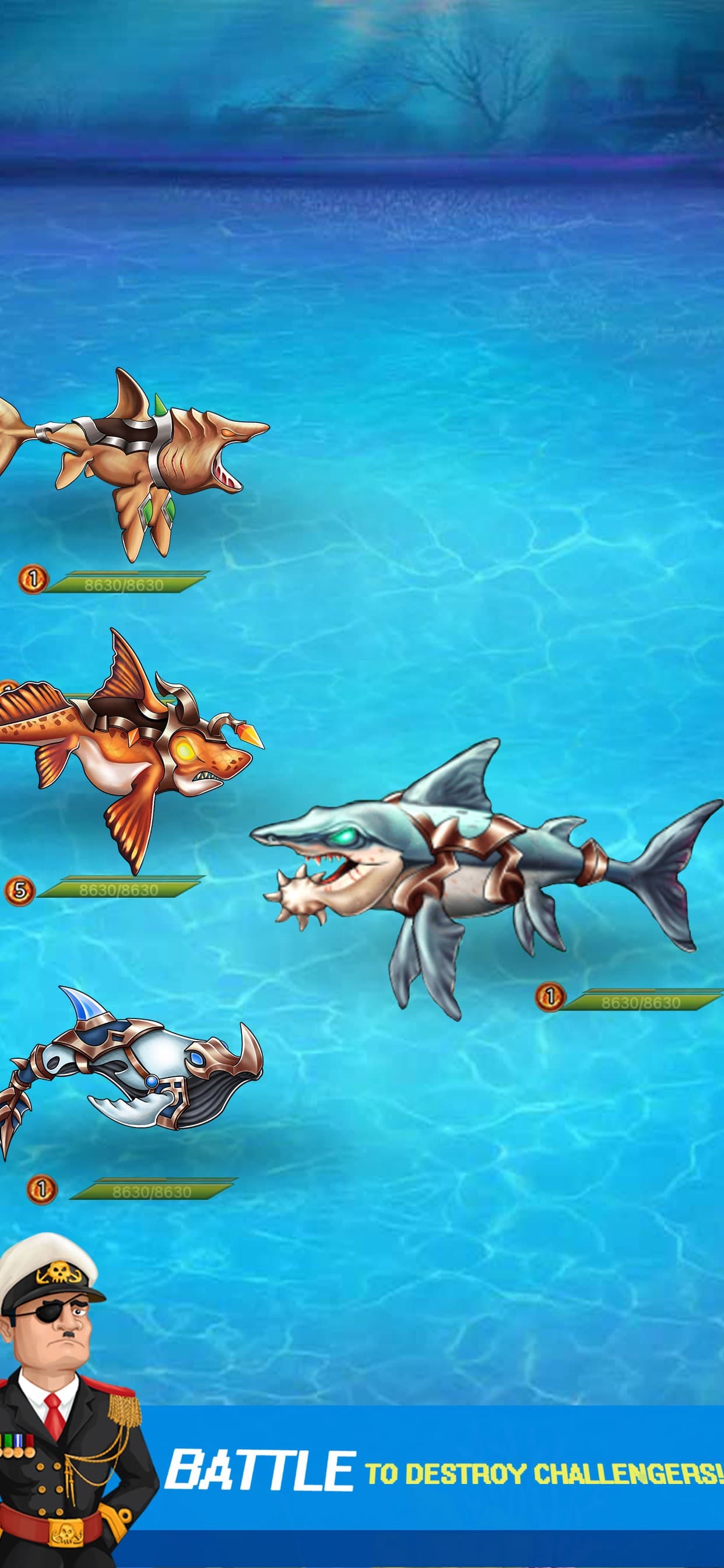 Sea Jurassic Craft screenshot 3 - screenshot