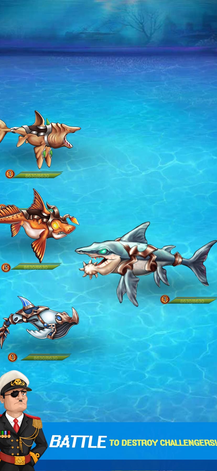 Sea Jurassic Craft screenshot 3 - screenshot