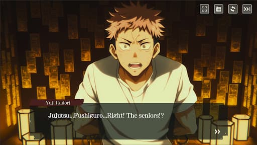 Jujutsu Kaisen Phantom Parade screenshot 15 - screenshot
