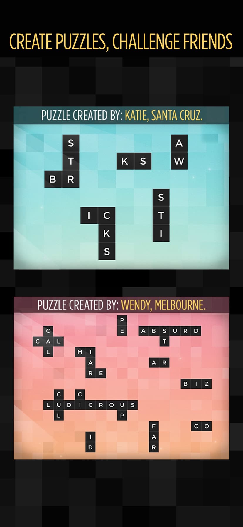 Bonza Word Puzzle screenshot 4 - screenshot