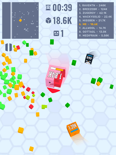 Cube Zone io screenshot 20 - screenshot
