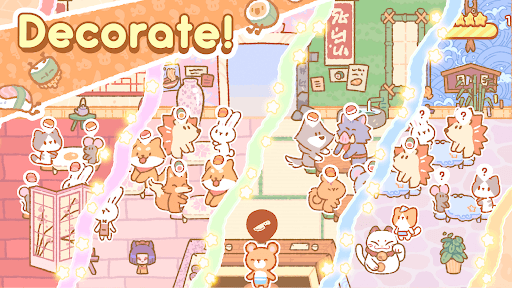Kuma Sushi Bar screenshot 3 - screenshot