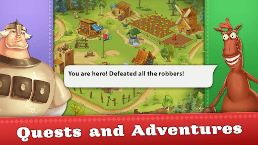 Heroes Adventure: Action RPG screenshot 6 - screenshot