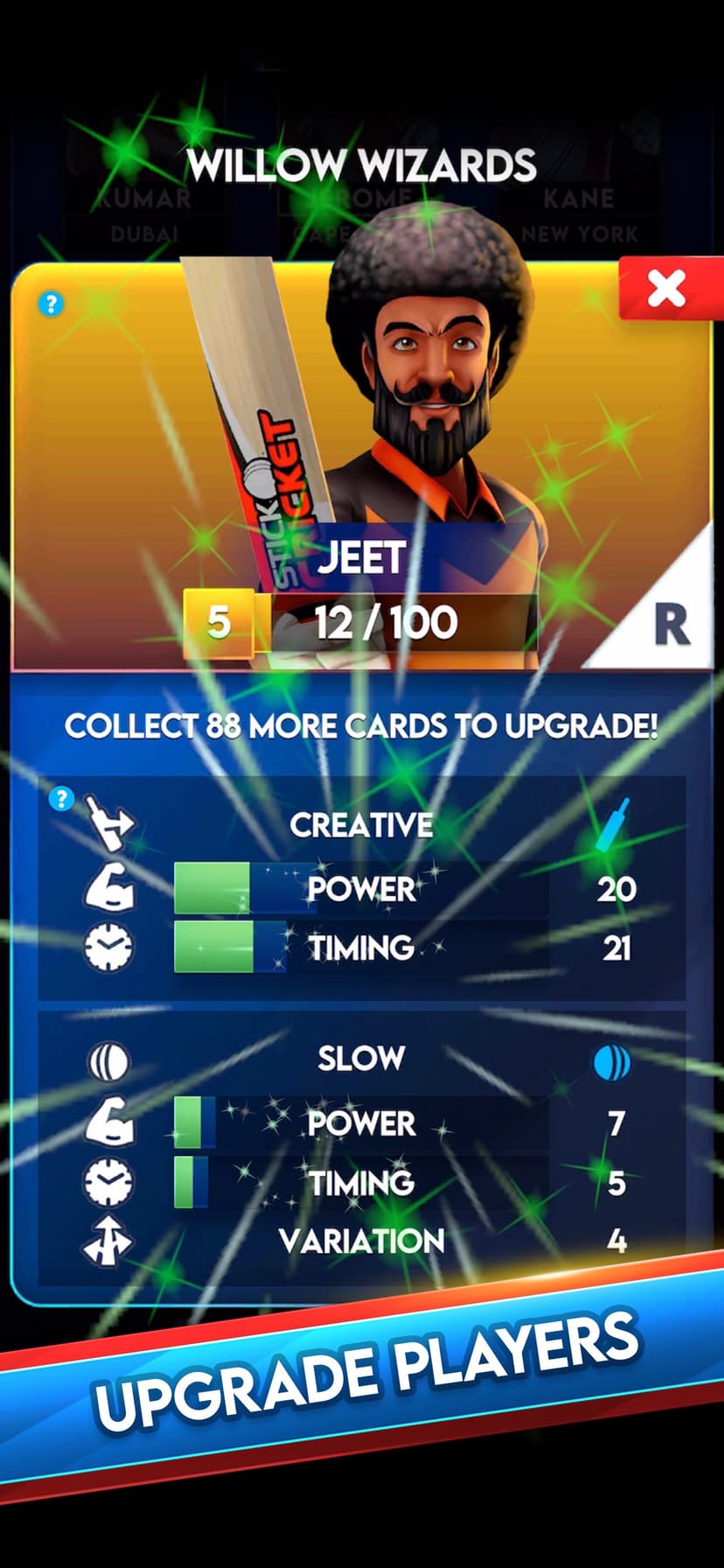 Stick Cricket Clash screenshot 9 - screenshot