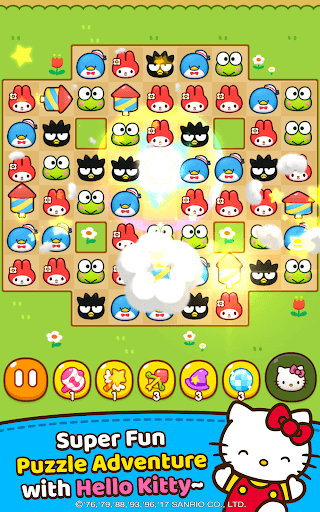 Hello Kitty Friends screenshot 16 - screenshot